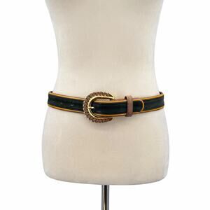 Carlisle | Accessories | Vintage Carlisle Black Lizard  display picture 2